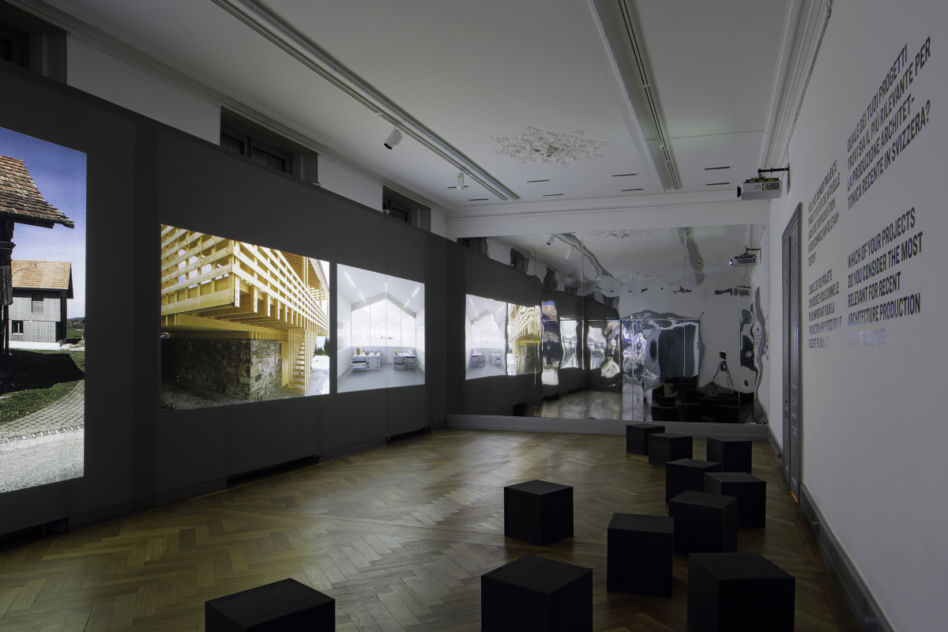 Nowa architektura Szwajcarii