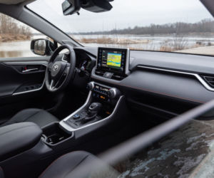 Toyota RAV4 Adventure