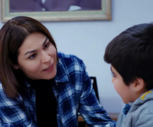 Dziedzictwo, odcinek 1015: Tufan zniknie spod opieki Czarnej. Jedno zdanie chłopca mocno ją zaboli [ZDJĘCIA]