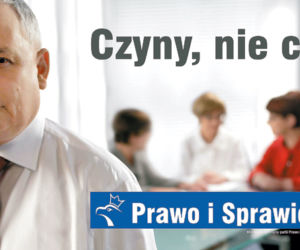 Nie ma mnie tu bo jestem za ładna