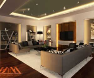 Apartament inspirowany włoskim designem zdjecie nr 1