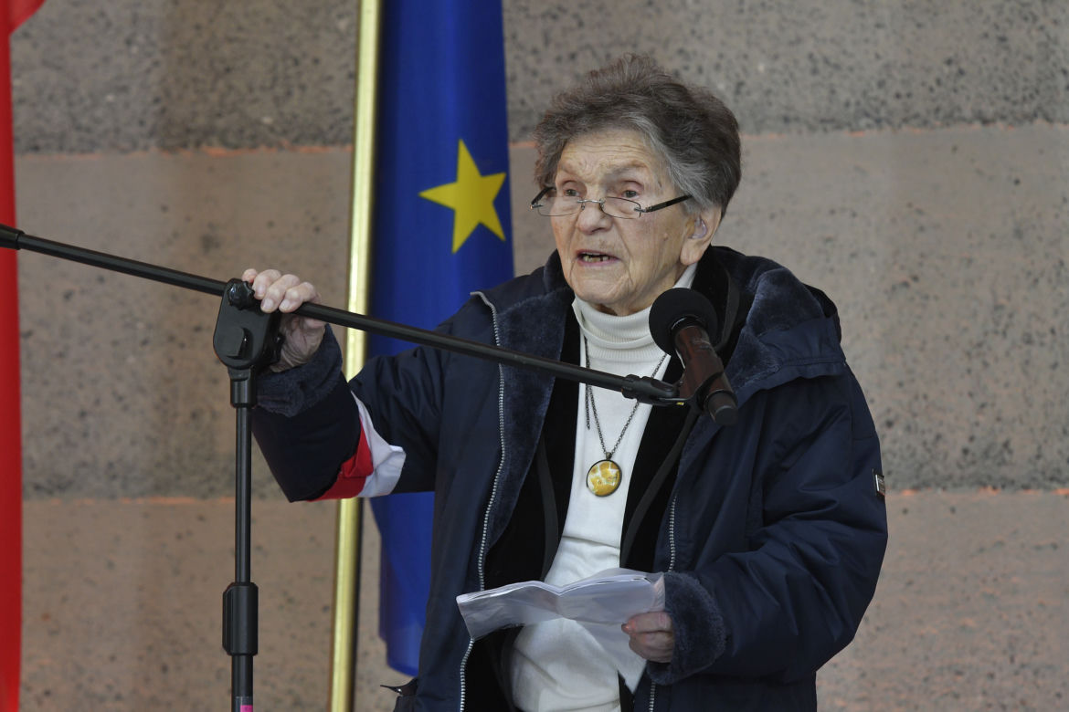 Na Woli otwarto nowe muzeum upamiętniające poległych w Powstaniu Warszawskim