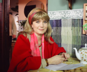 Joanna Trzepiecińska 1999