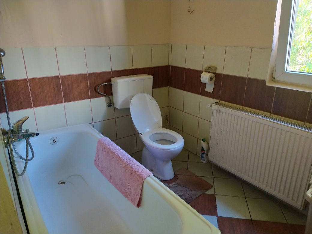 Remont domu pani Marii z Tarnowa