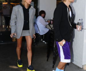 Justin Bieber i Hailey Baldwin