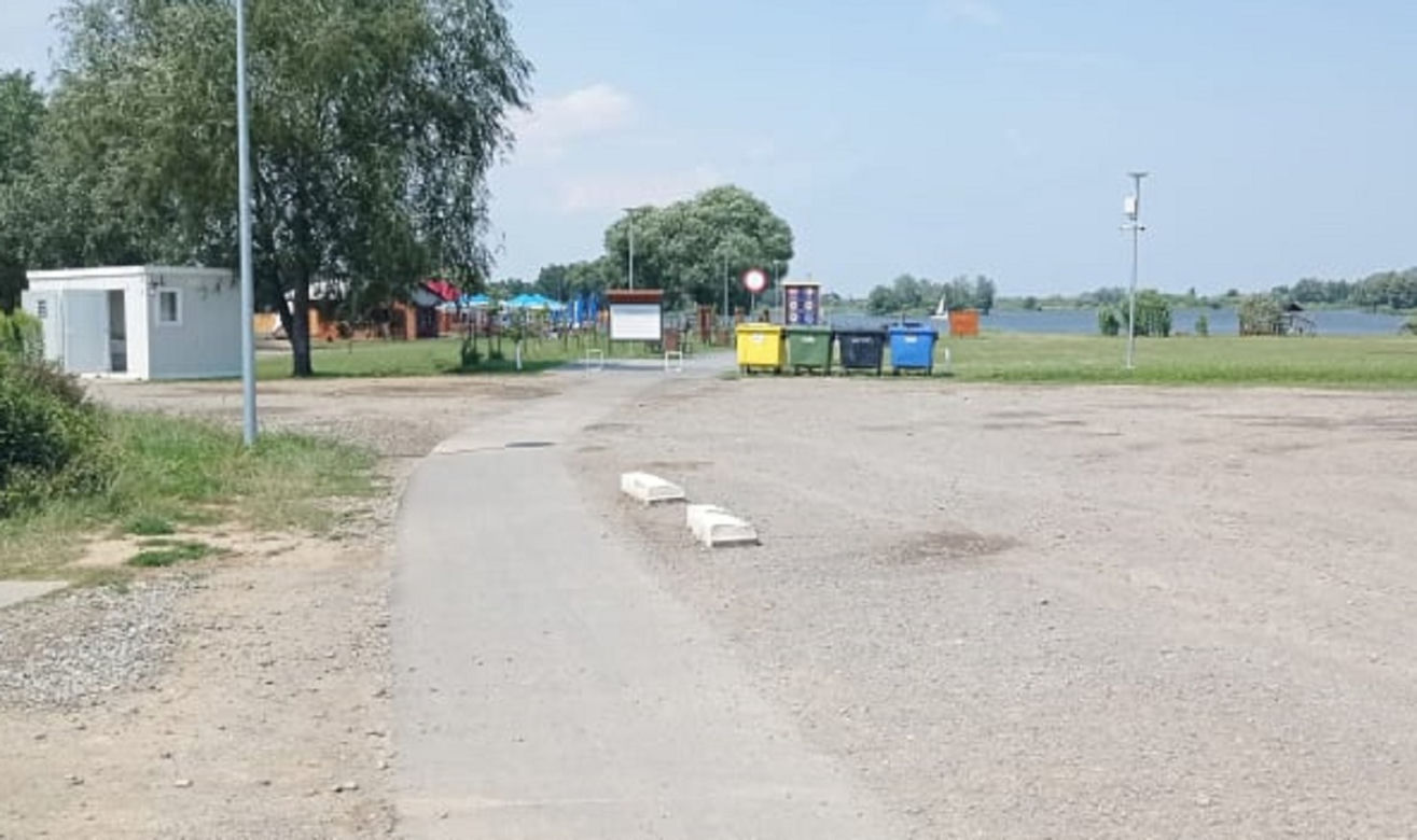 Radymno. Kierowca BMW wjeżdżał w ludzi [ZDJĘCIA]