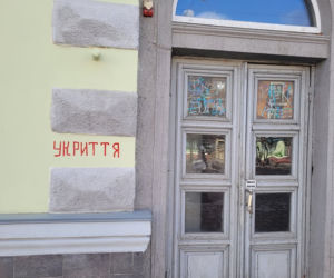 Młoda Ukrainka z Łucka opowiada o wojnie na Ukrainie
