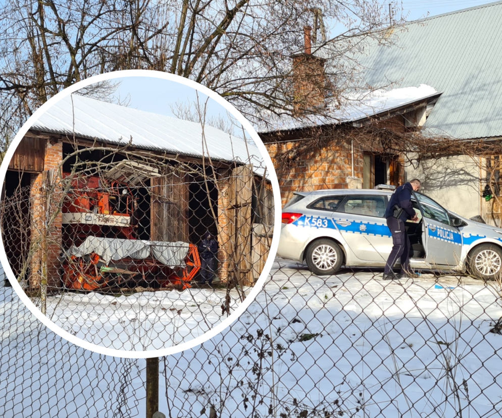 Zbrodnia  w Zdziechowicach. Jak zginęła Jadwiga? Sąd ma ogromny problem