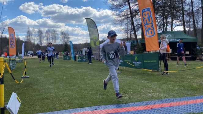 2. Bieg Charytatywny Leśny Zryw w Starych Jabłonkach