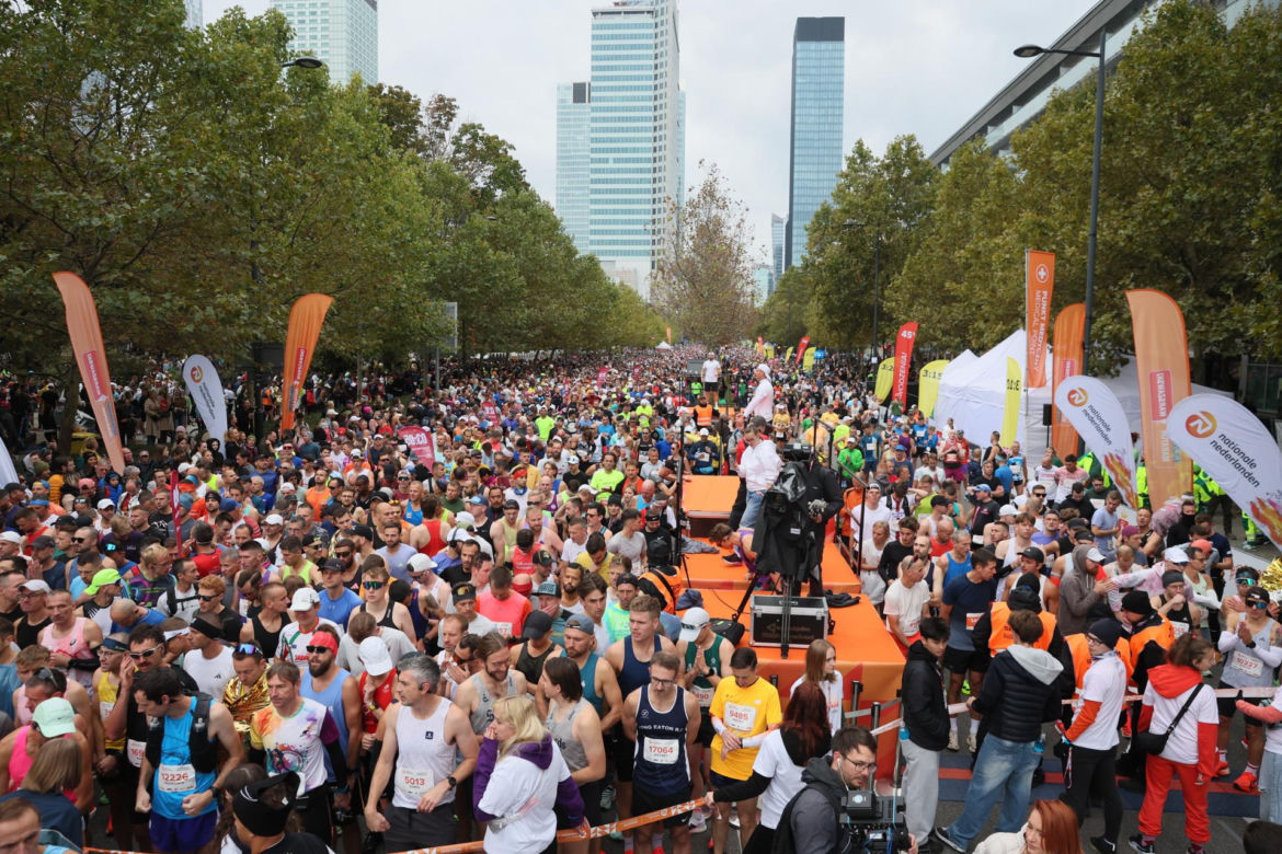 Maraton Warszawski