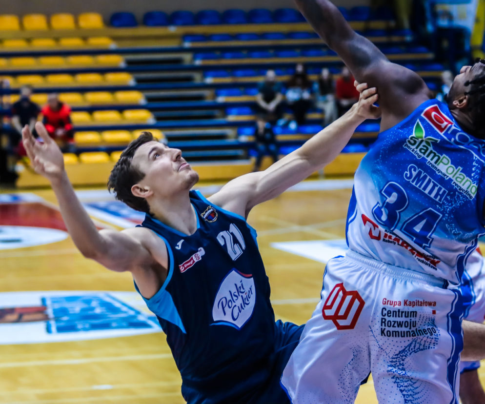 Arged BMSlam Stal Ostrów Wielkopolski - Polski Cukier Toruń 85:80, zdjęcia z meczu