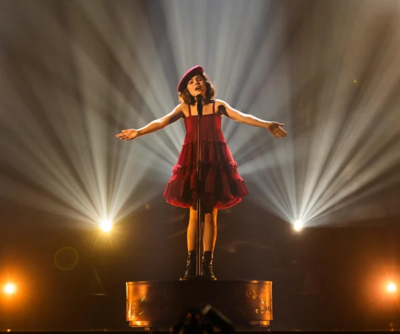 Eurowizja Junior 2025 za nami! Wygrywa Francja