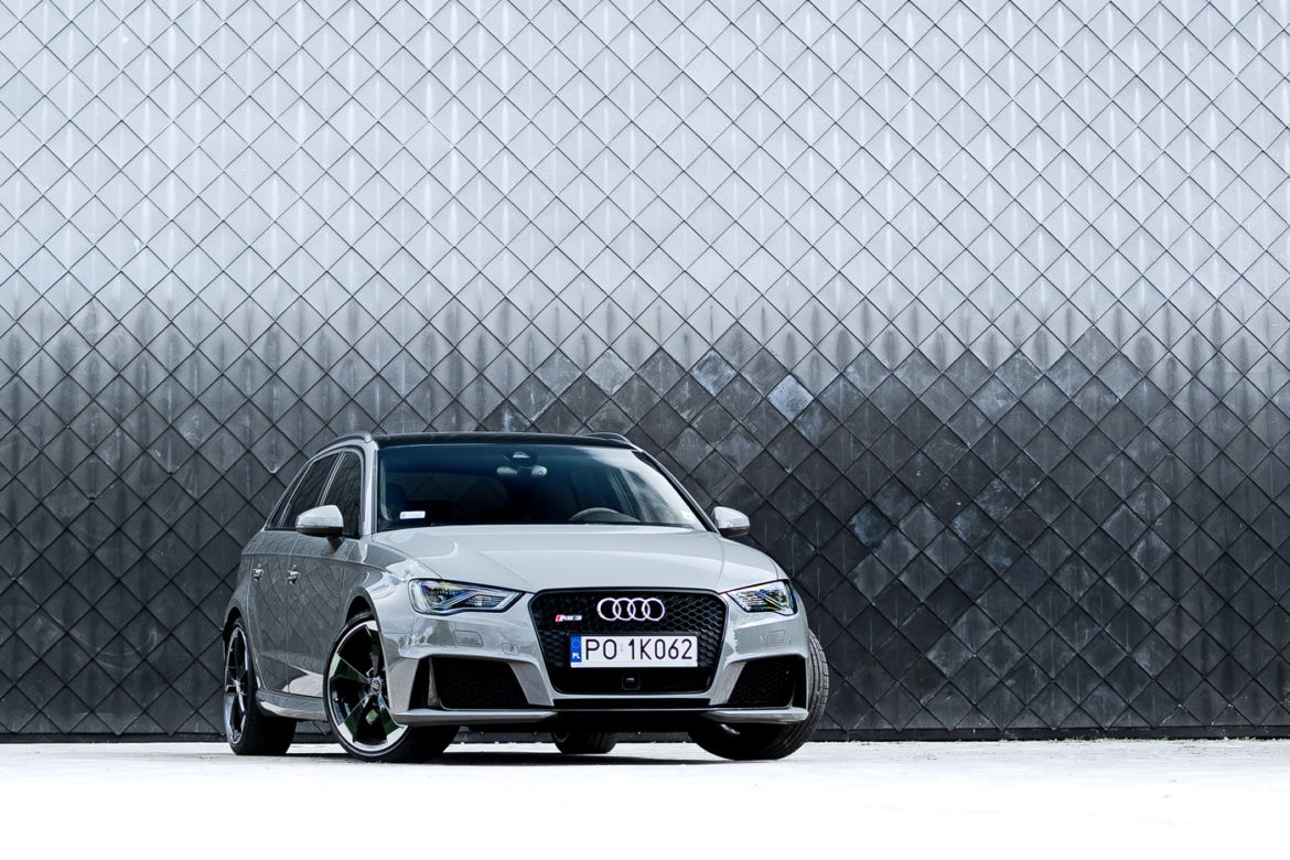 Audi RS3 Sportback 2.5 TFSI quattro