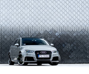 Audi RS3 Sportback 2.5 TFSI quattro