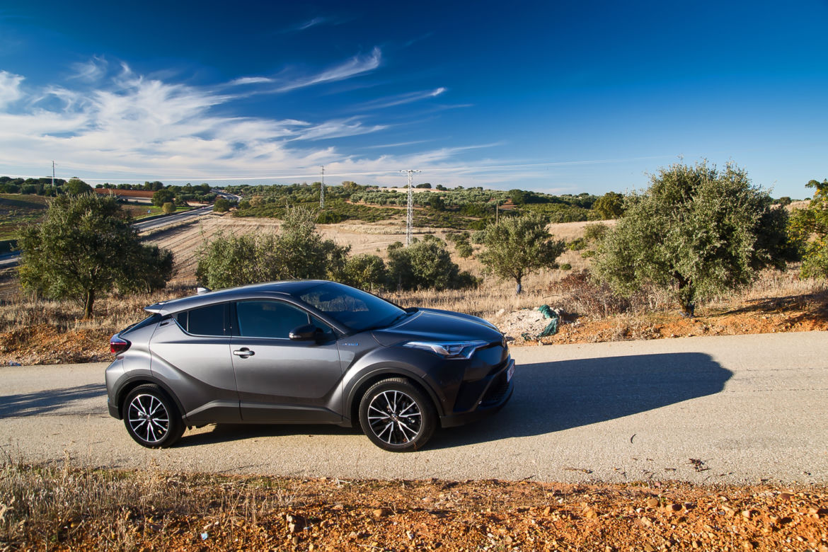 Toyota C-HR Hybrid