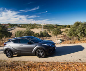 Toyota C-HR Hybrid