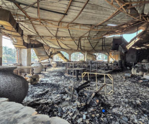 Tragedia w Indiach. 25 osób zginęło w pożarze klubu nocnego