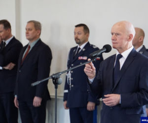 Olsztyn. Nowi policjanci z Warmii i Mazur złożyli uroczyste ślubowanie