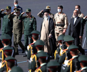 Ali Hosejni Chamenei