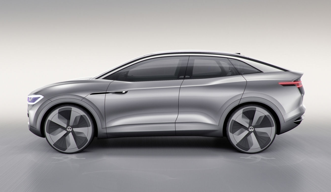Volkswagen I.D. CROZZ
