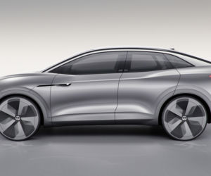 Volkswagen I.D. CROZZ
