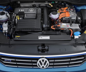 Volkswagen Passat GTE