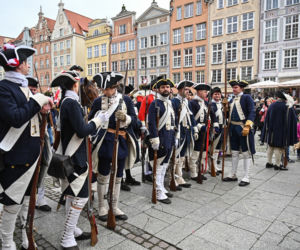 Gdańsk: Mieszkańcy świętują niepodległość