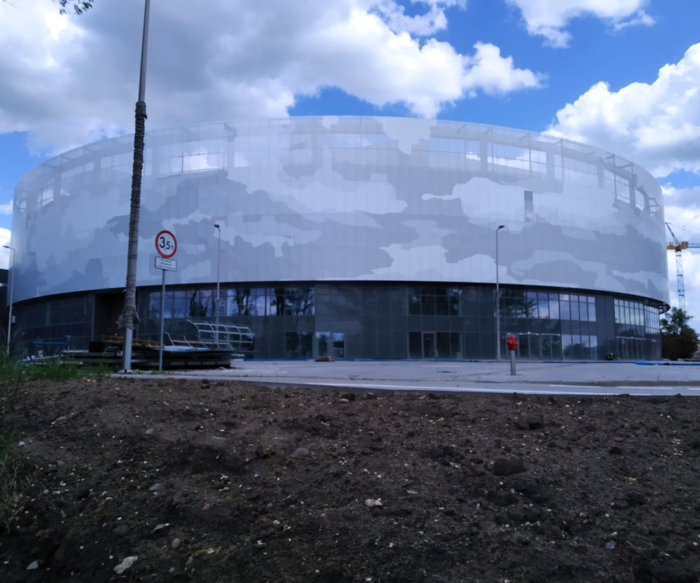 Hala RCS stadion