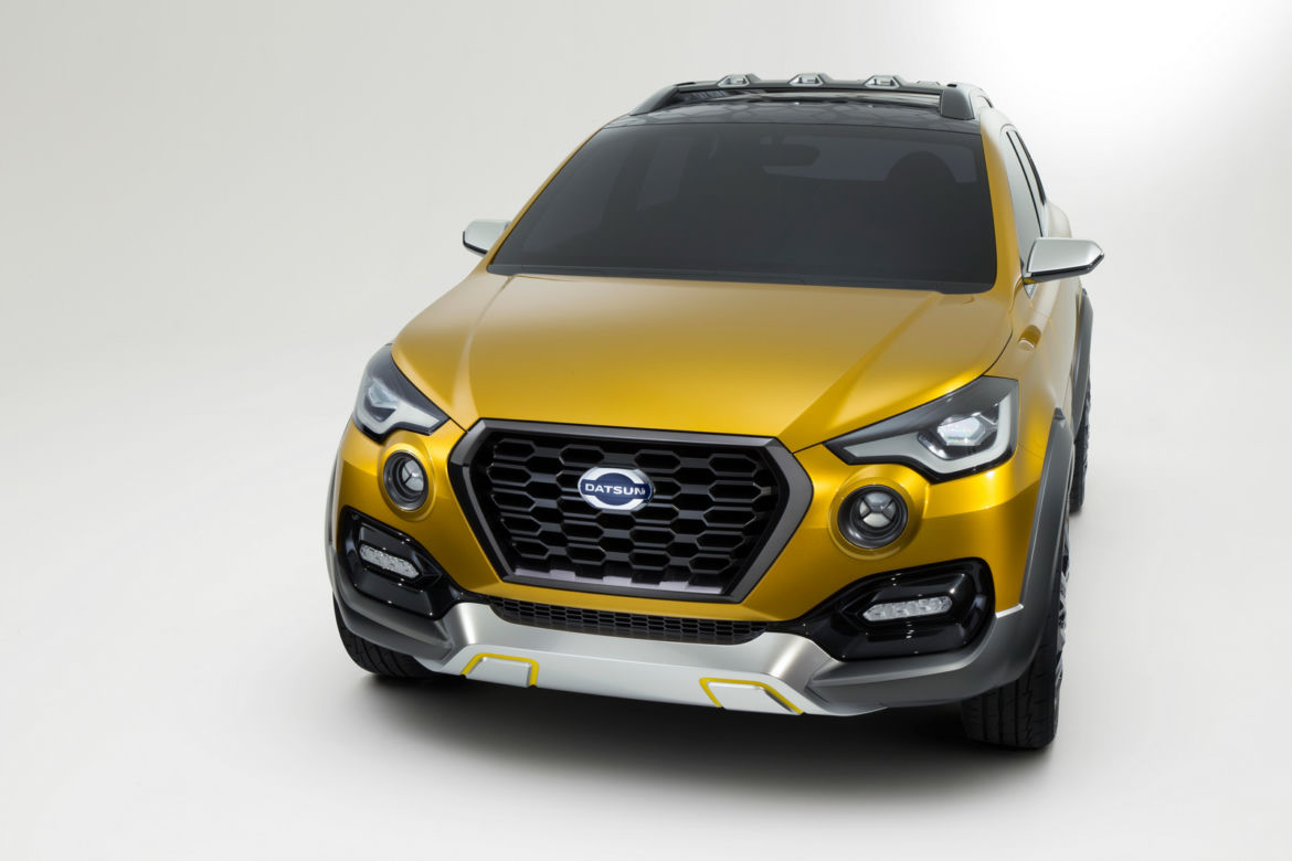 Datsun GO-cross