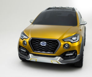 Datsun GO-cross