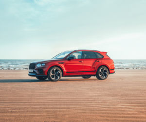 Bentley Bentayga S