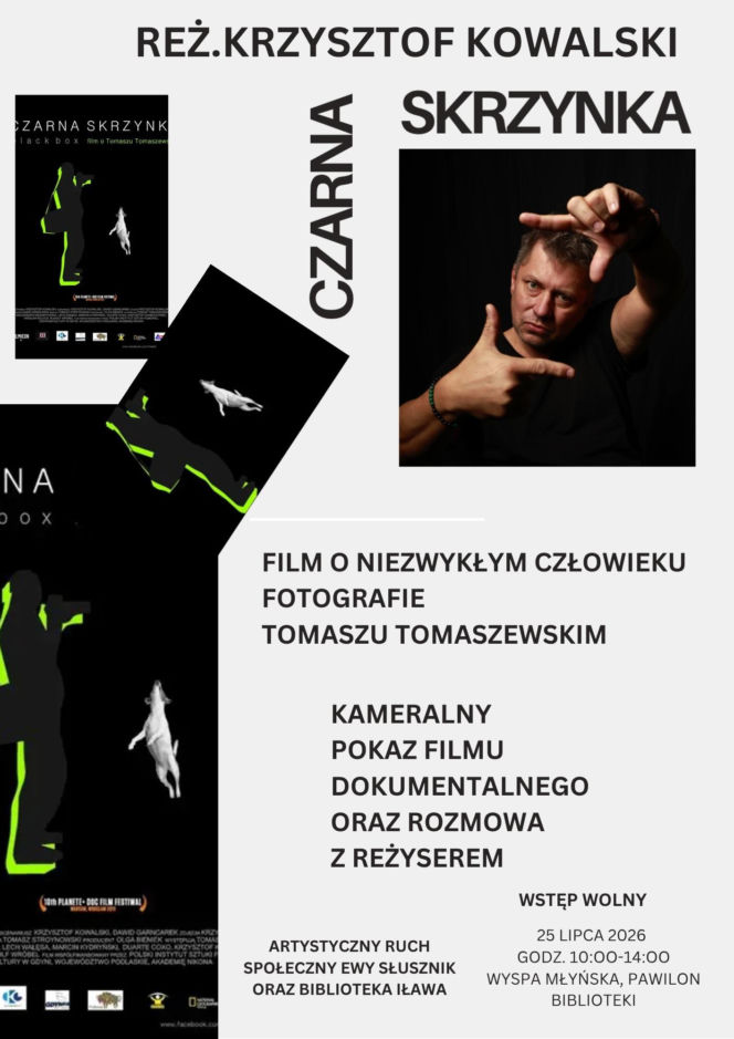 plakat wystawa