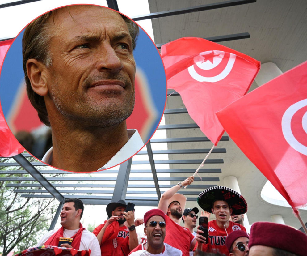 Herve Renard obejmie Tunezję w trakcie MŚ 2026