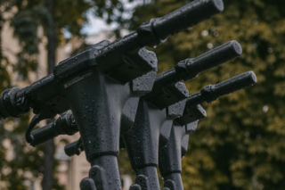 Koniec z jazdą hulajnogą elektryczną w konińskim parku