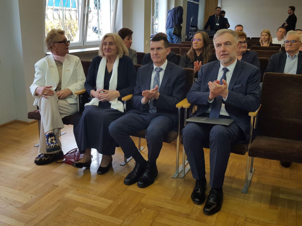 W Lesznie powstanie Ośrodek Radioterapii Wielkopolskiego Centrum Onkologii