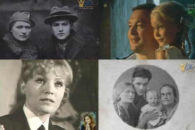 ANNA GERMAN - rodzina. Irma Martens-Berner German, Eugen German - rodzice Anny German i babcia Anna Friezen