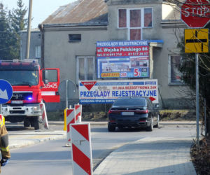 Wypadek z udziałem Dominika Tarczyńskiego 