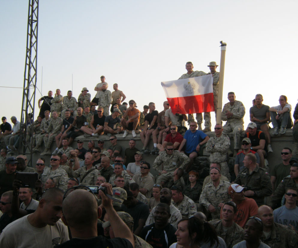 Paweł Worobiej, turniej, Afganistan