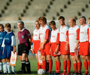 Tak zmieniał się Grzegorz Lato
