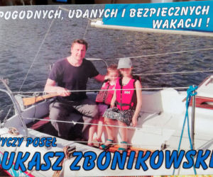 PiS wyrzucił zbonikowskiego z list