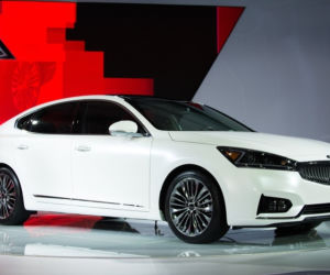 Kia Cadenza