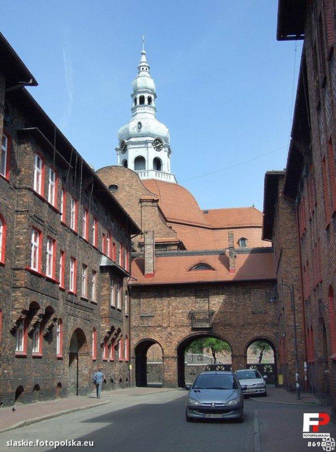 Nikiszowiec najpiękniejszym osiedlem na Śląsku