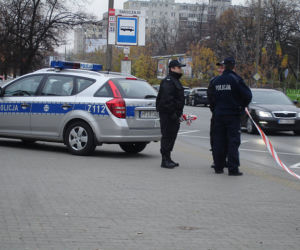 WARSZAWA, Muranów: Fałszywy alarm bombowy w delikatesach