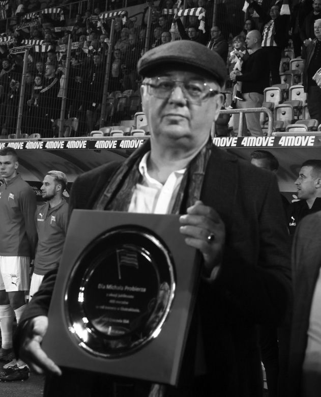 Janusz Filipiak nie żyje