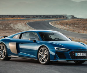 Audi R8 V10 performance quattro