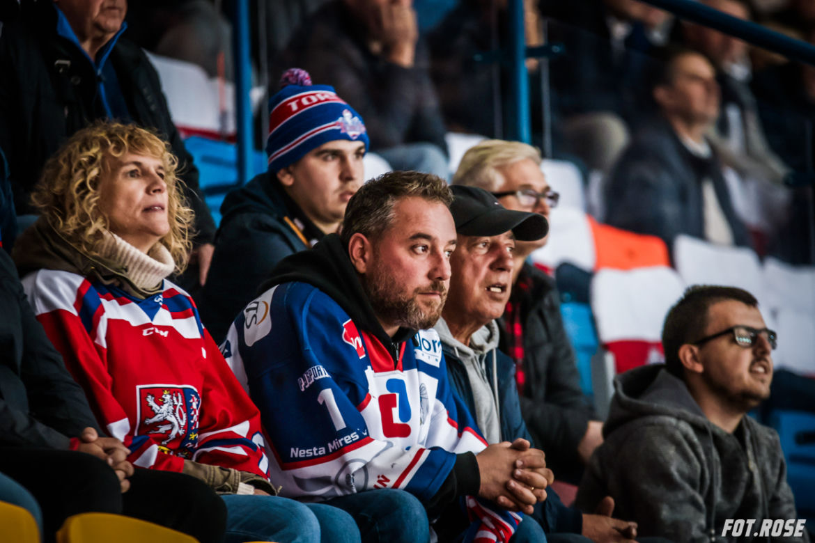 KH Energa Toruń - Comarch Cracovia 6:2 - zdjęcia z Tor-Toru