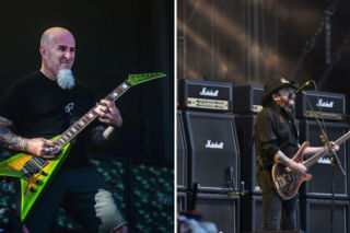 Scott Ian (Anthrax) wspomina pierwsze spotkanie z Lemmym. Wszystko było w porządku, dopóki nie przestałeś mówić po angielsku