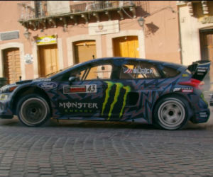 Gymkhana Ten, Ken Block