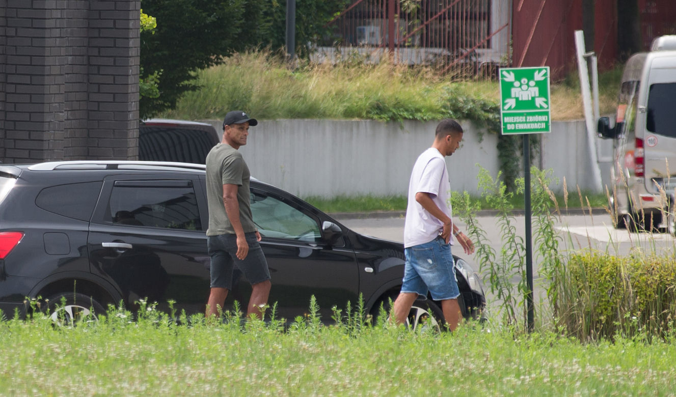 Rivaldo w Polsce