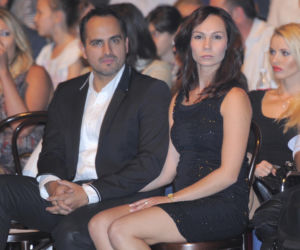 Agustin Egurrola, Nina Tyrka